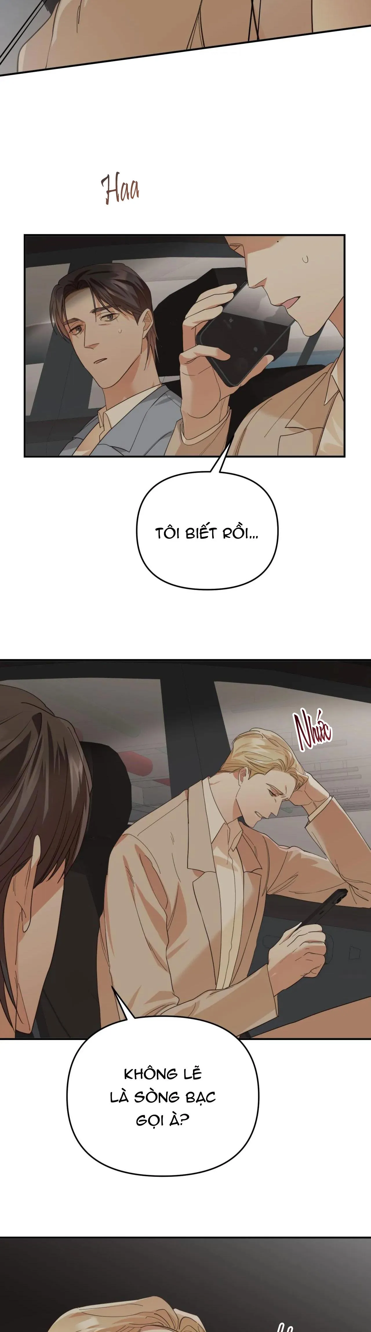 BETTING ON YOU Chapter 38 Trang 24