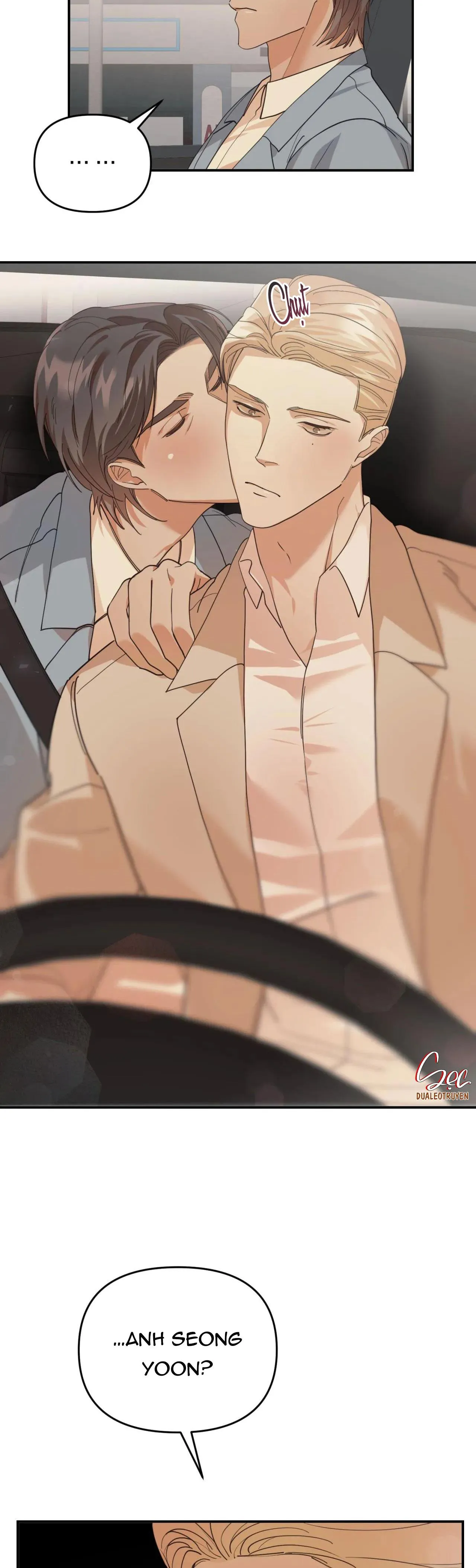 BETTING ON YOU Chapter 39 Trang 3