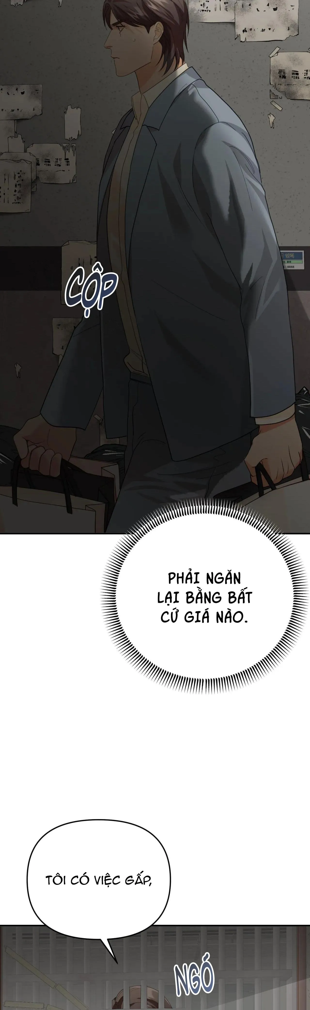 BETTING ON YOU Chapter 39 Trang 8