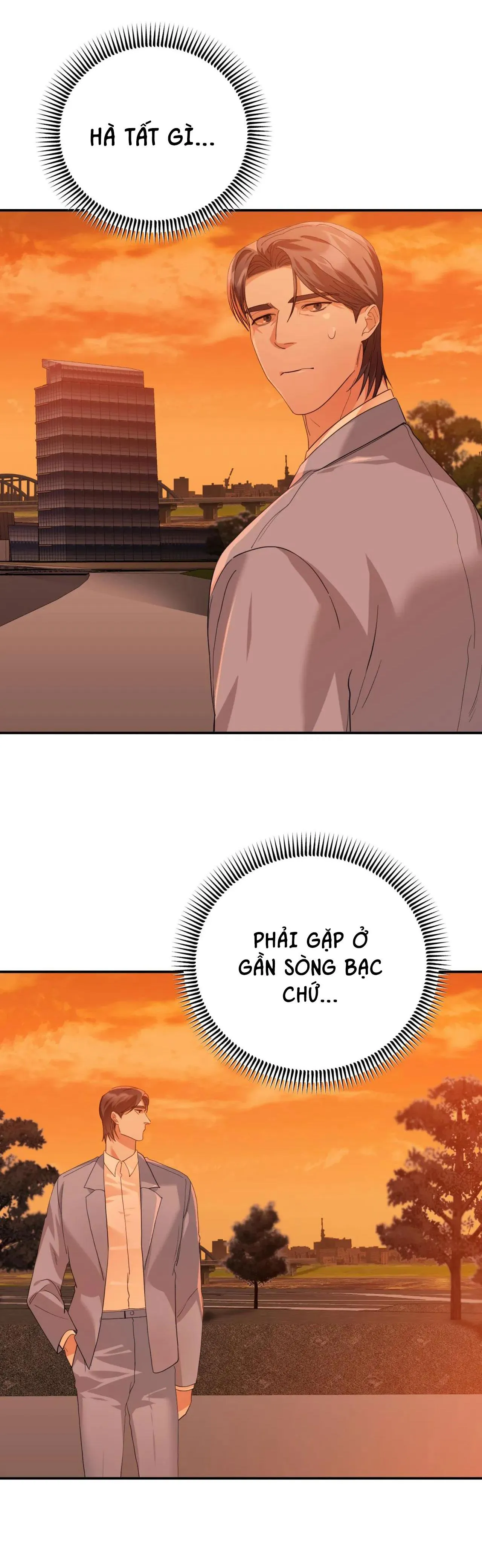 BETTING ON YOU Chapter 39 Trang 11