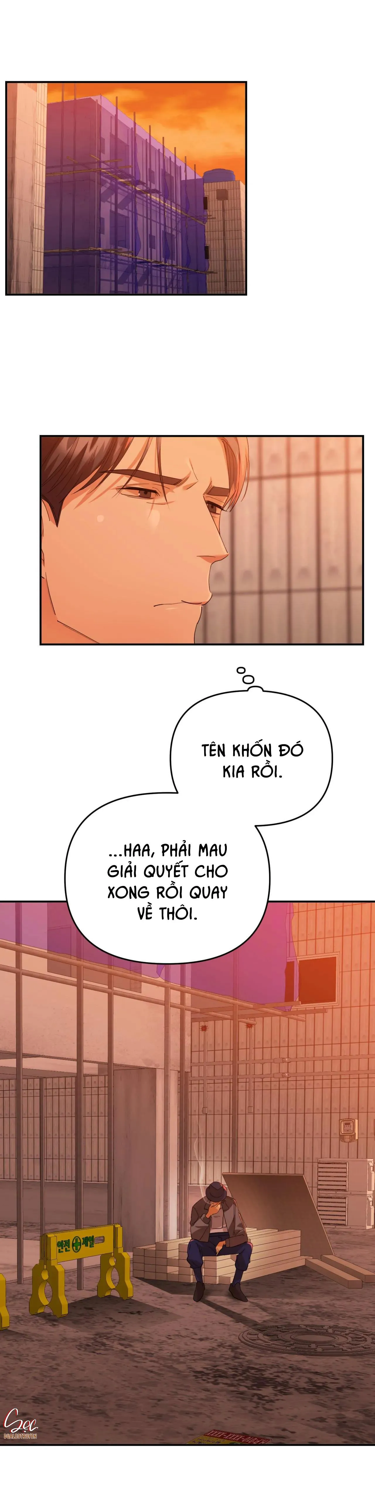 BETTING ON YOU Chapter 39 Trang 12