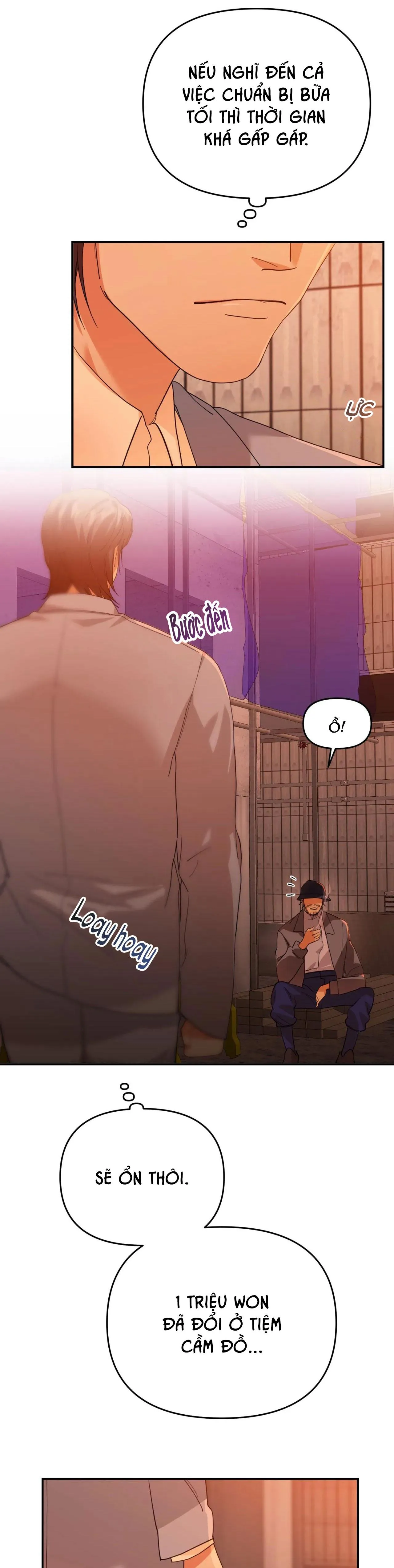 BETTING ON YOU Chapter 39 Trang 13