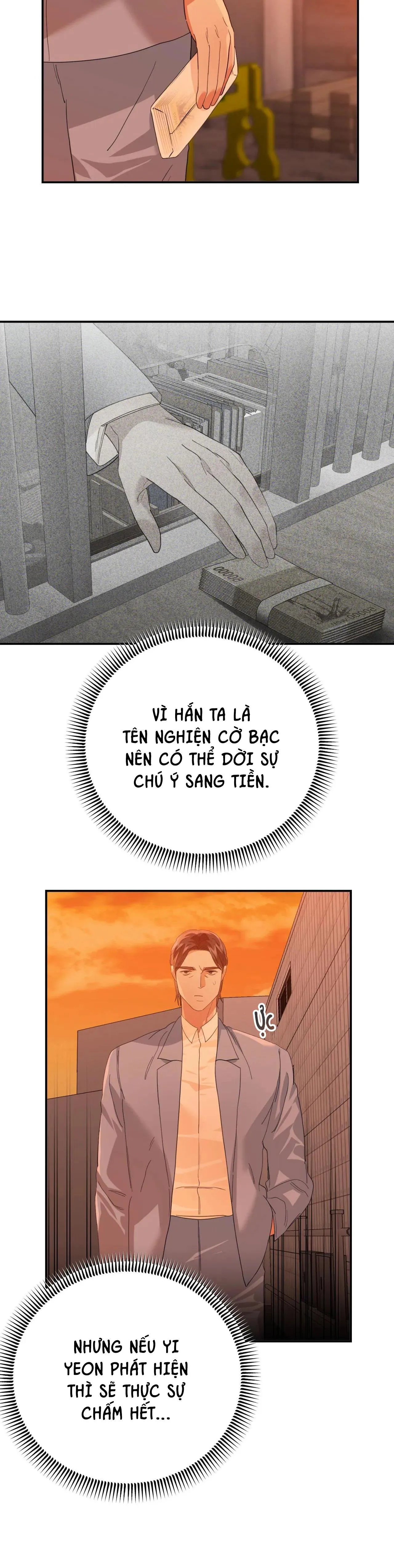 BETTING ON YOU Chapter 39 Trang 14