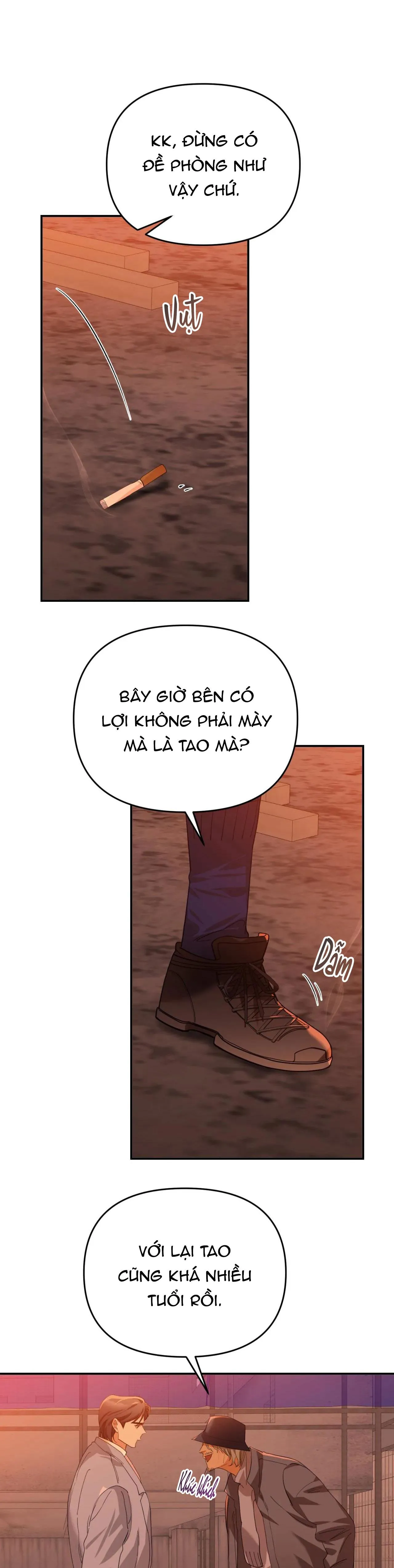 BETTING ON YOU Chapter 39 Trang 16