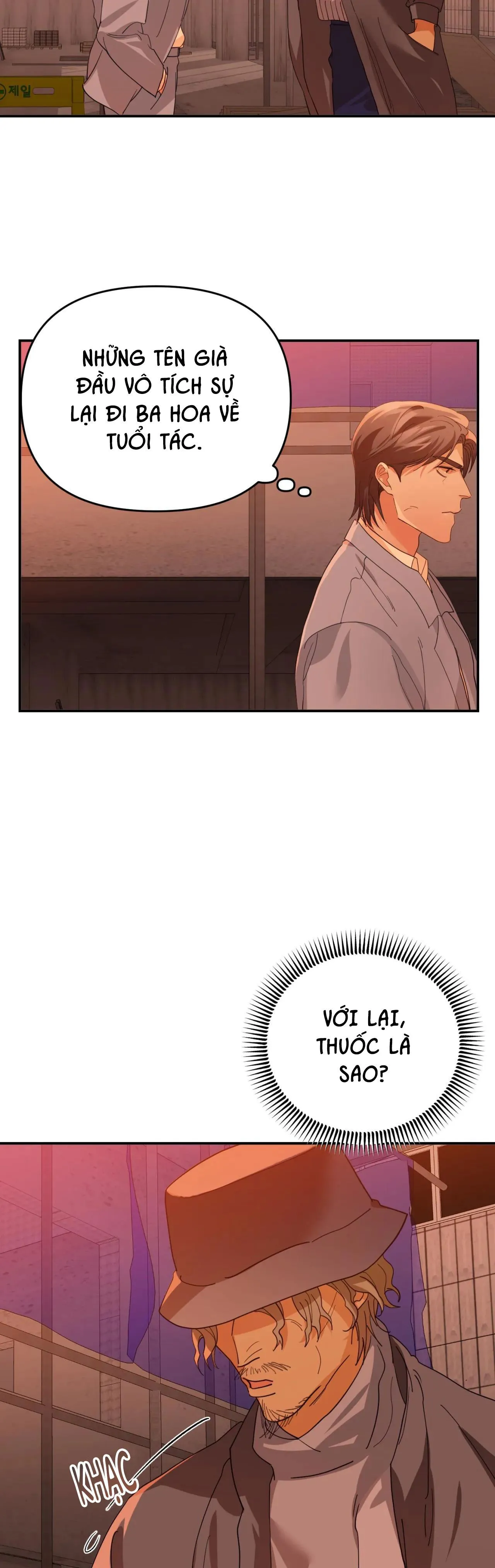 BETTING ON YOU Chapter 39 Trang 17