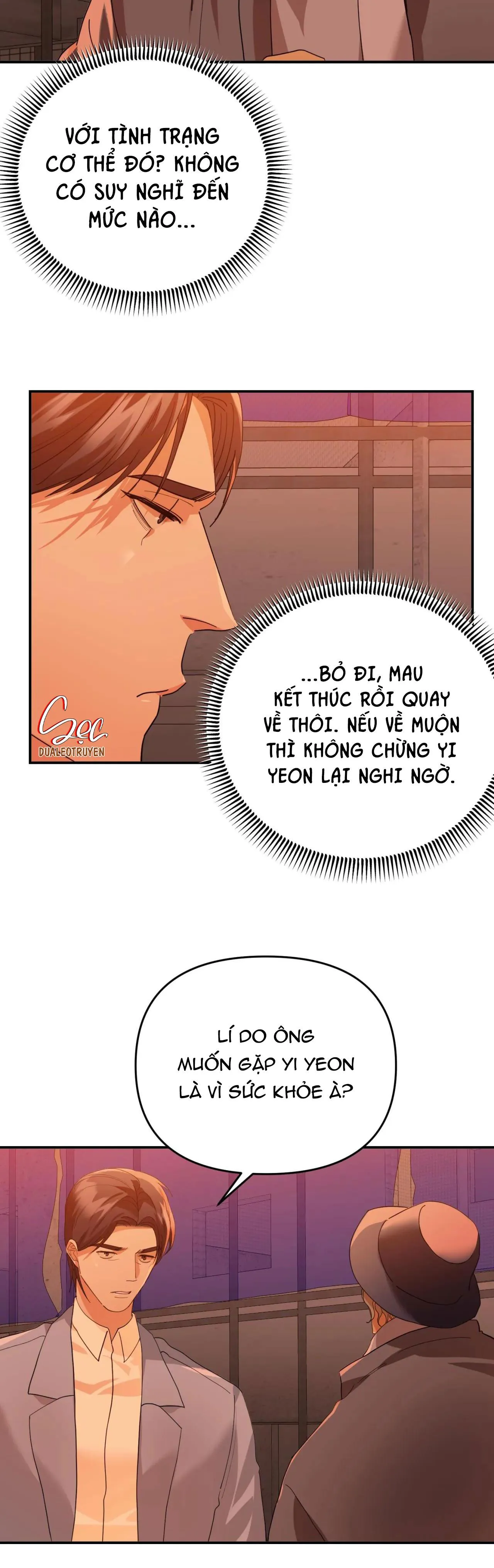 BETTING ON YOU Chapter 39 Trang 18