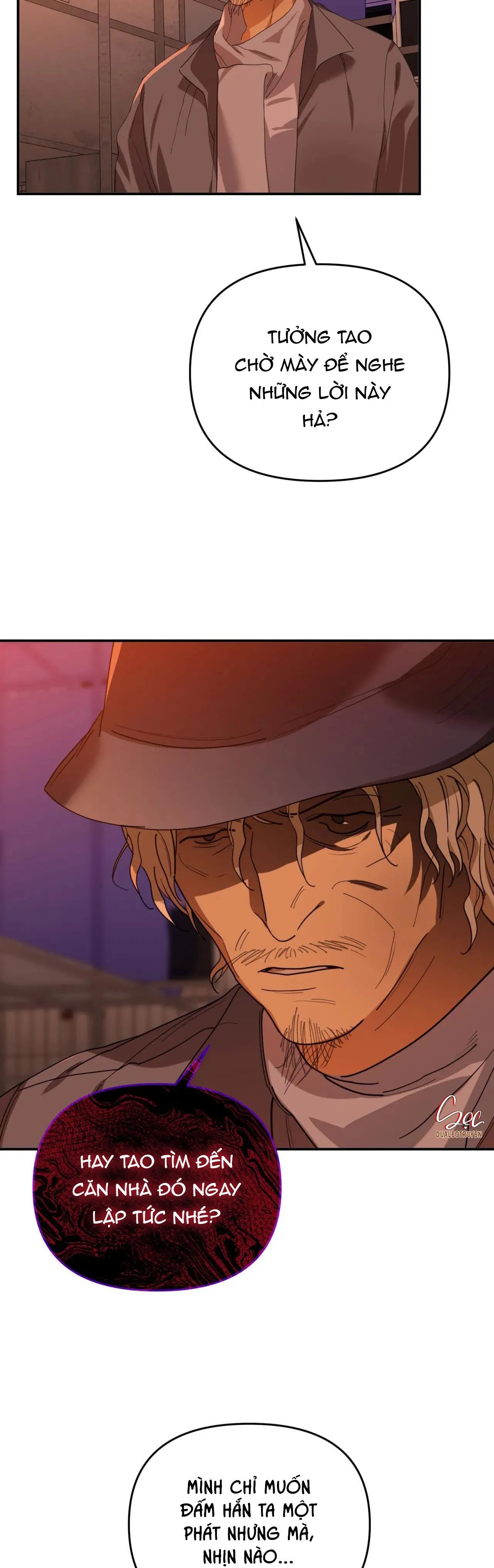 BETTING ON YOU Chapter 39 Trang 21