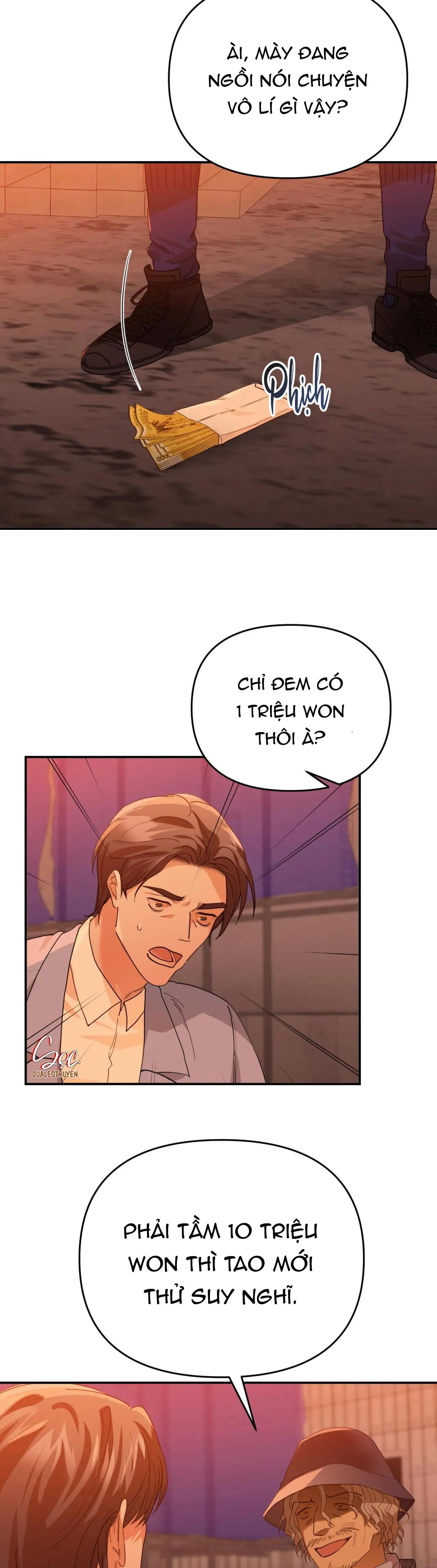 BETTING ON YOU Chapter 39 Trang 24