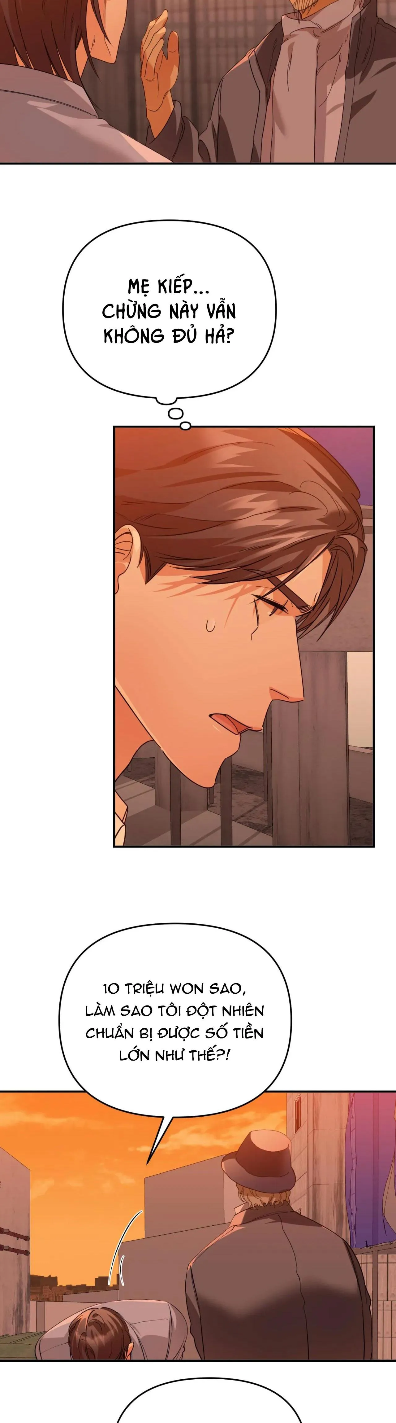 BETTING ON YOU Chapter 39 Trang 25