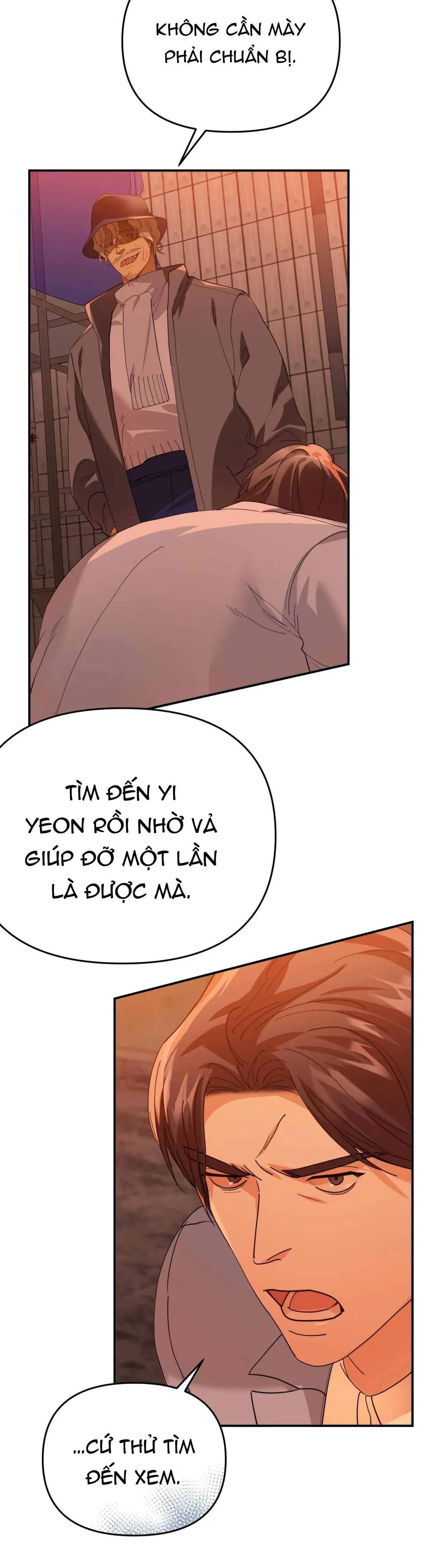 BETTING ON YOU Chapter 39 Trang 26