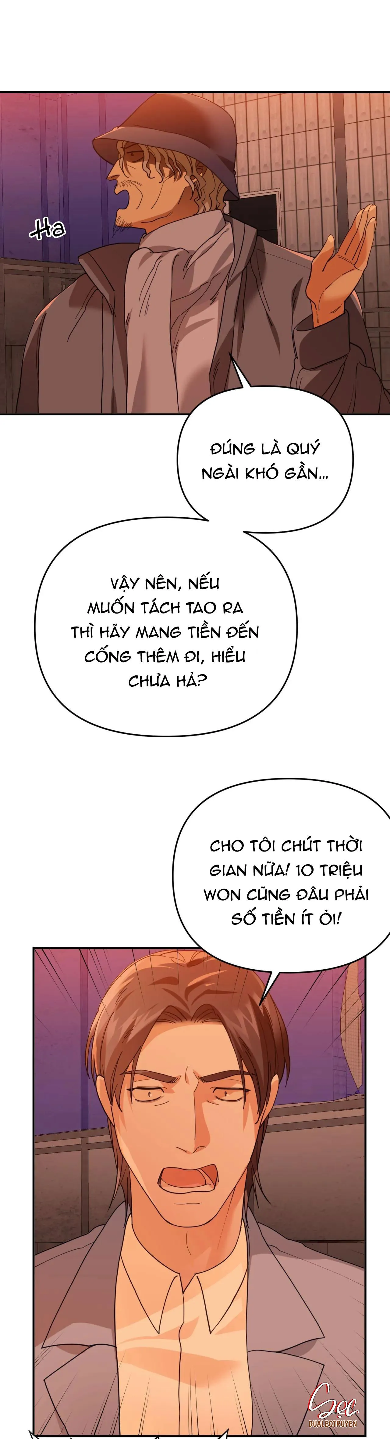 BETTING ON YOU Chapter 39 Trang 27