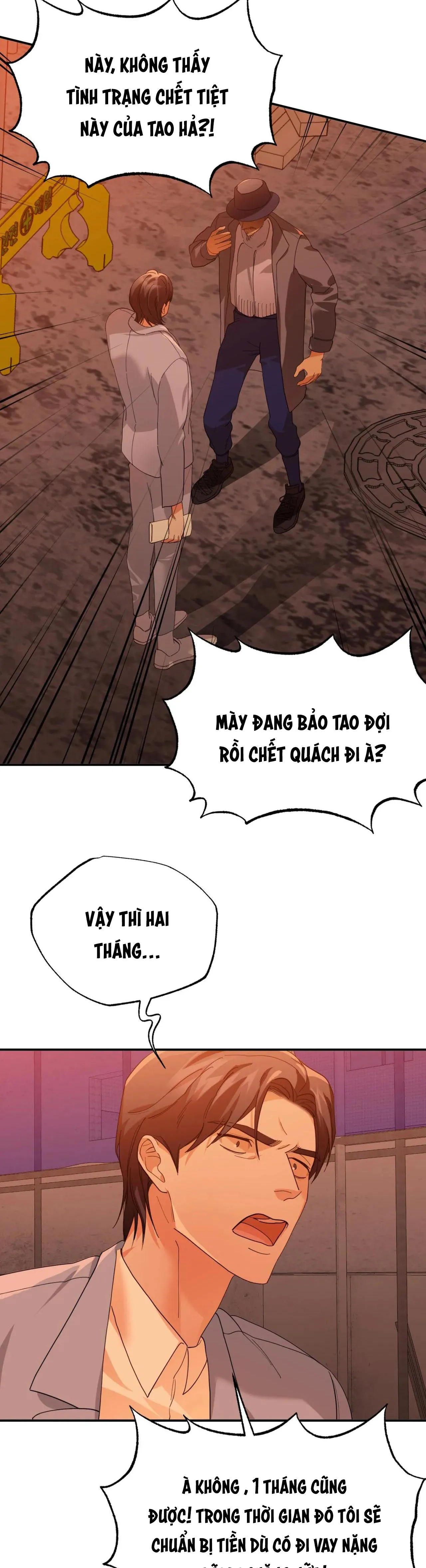 BETTING ON YOU Chapter 39 Trang 28