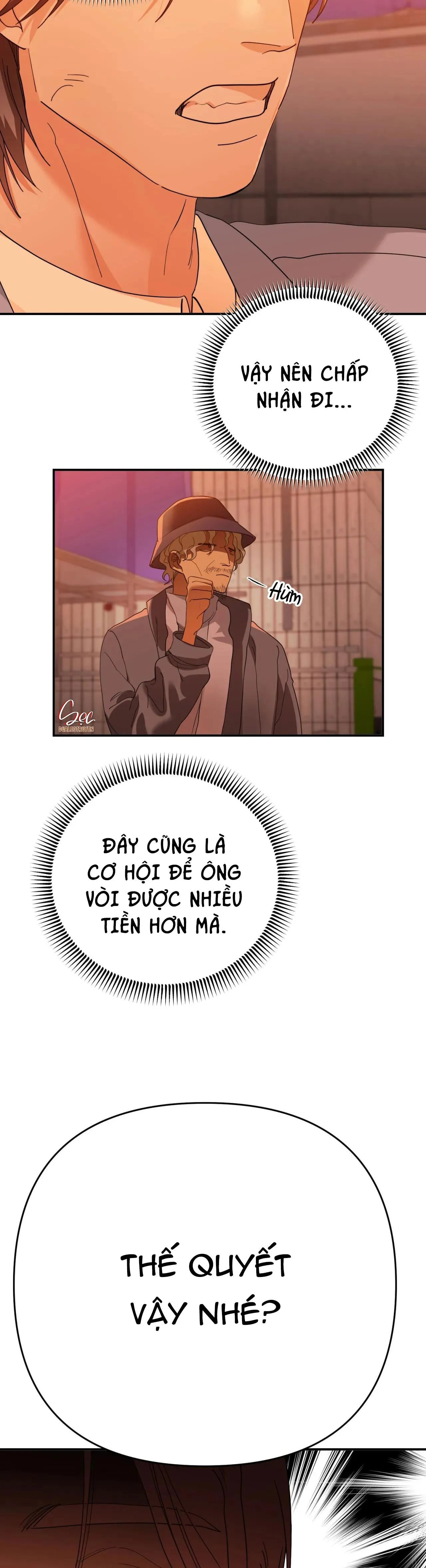 BETTING ON YOU Chapter 39 Trang 30