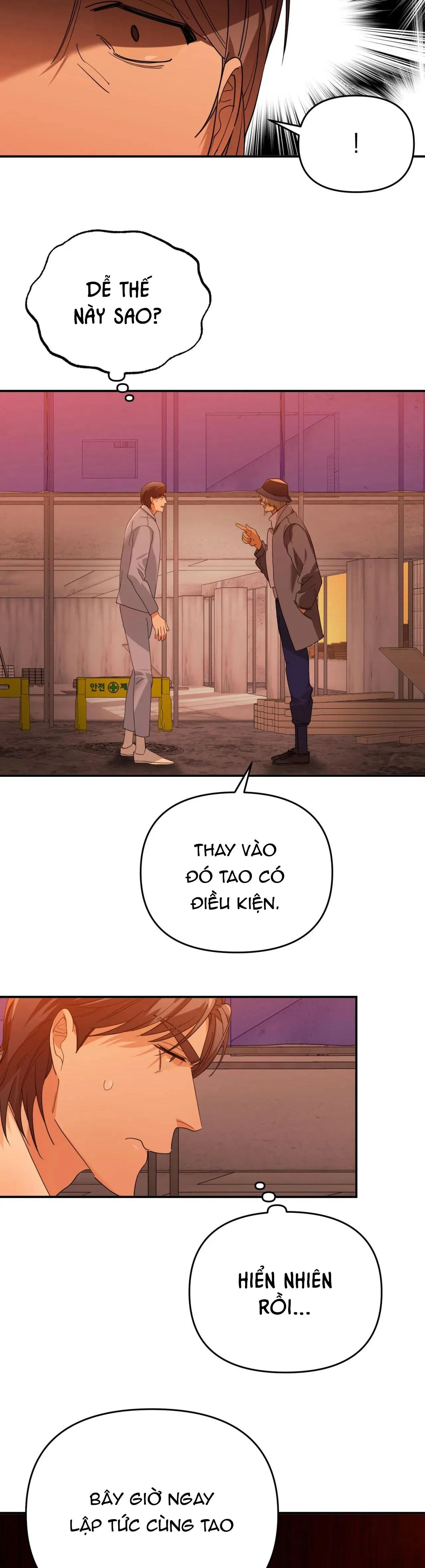 BETTING ON YOU Chapter 39 Trang 31