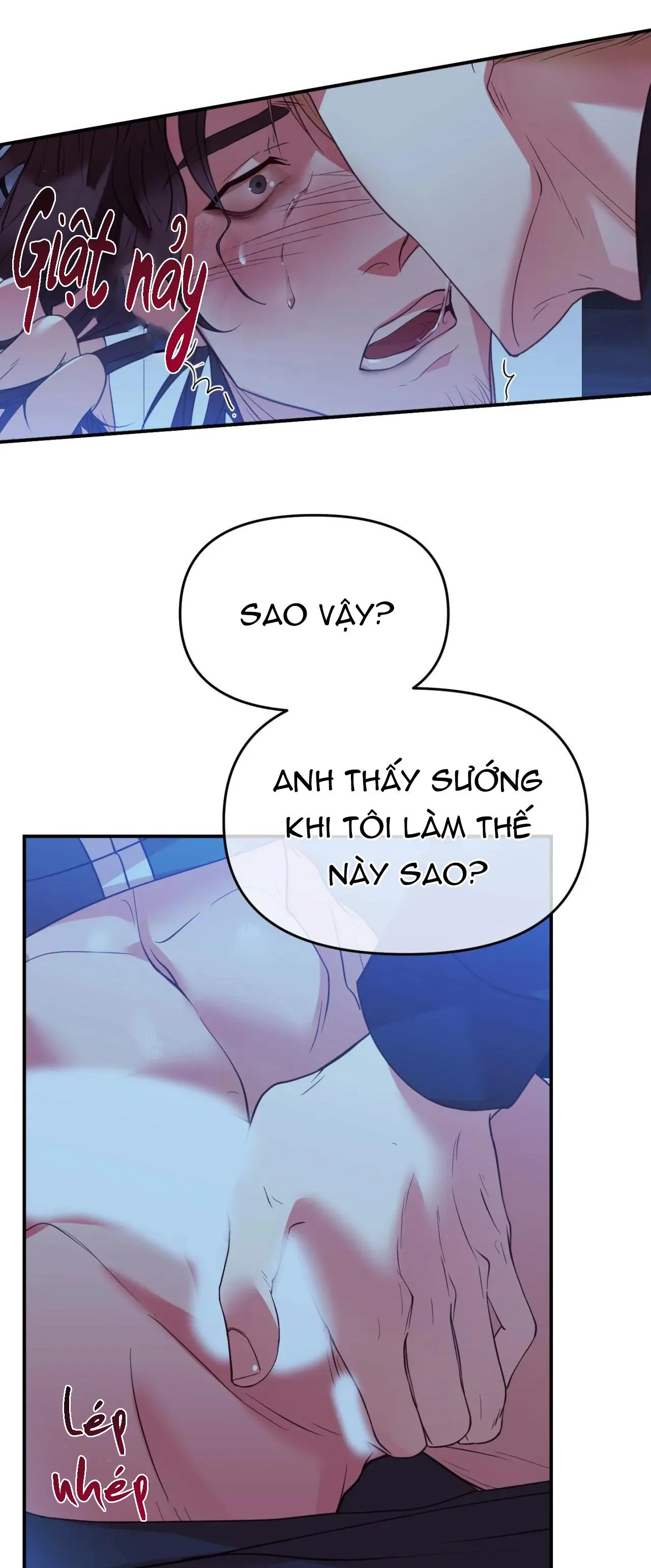 BETTING ON YOU Chapter 4 Trang 9