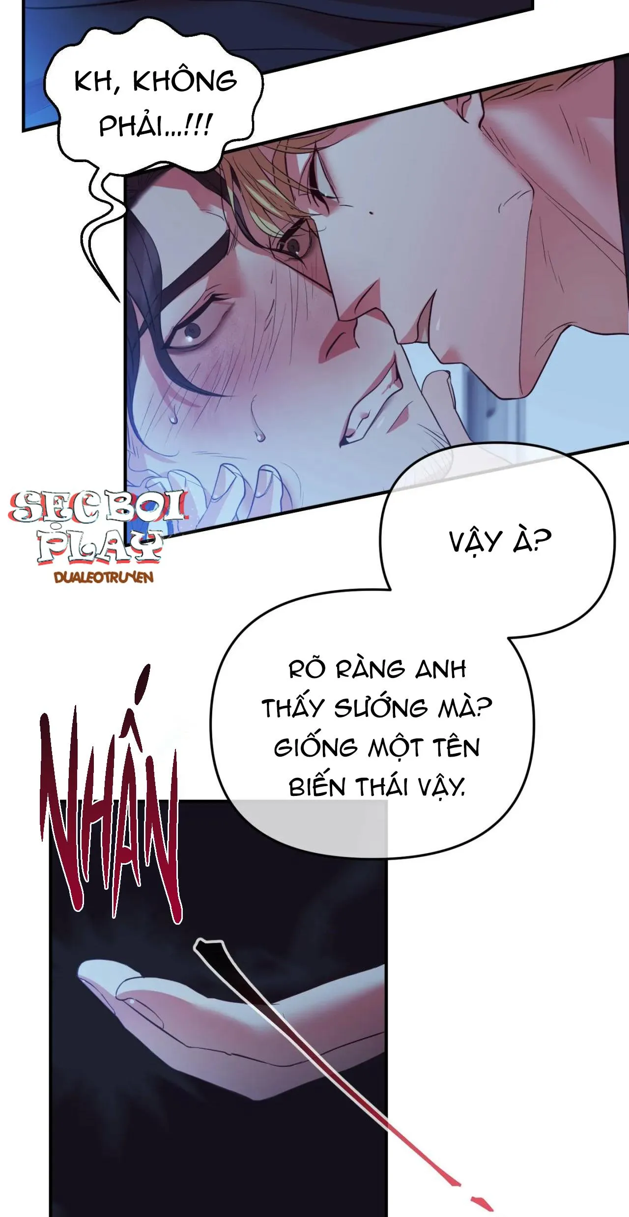 BETTING ON YOU Chapter 4 Trang 10