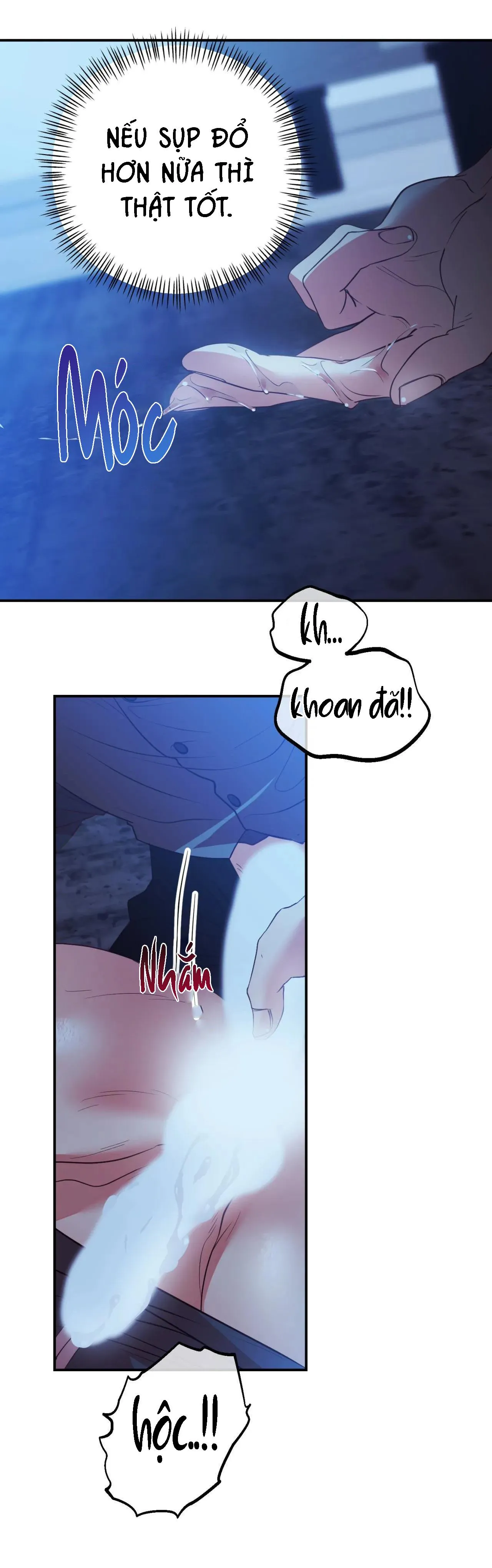 BETTING ON YOU Chapter 4 Trang 15