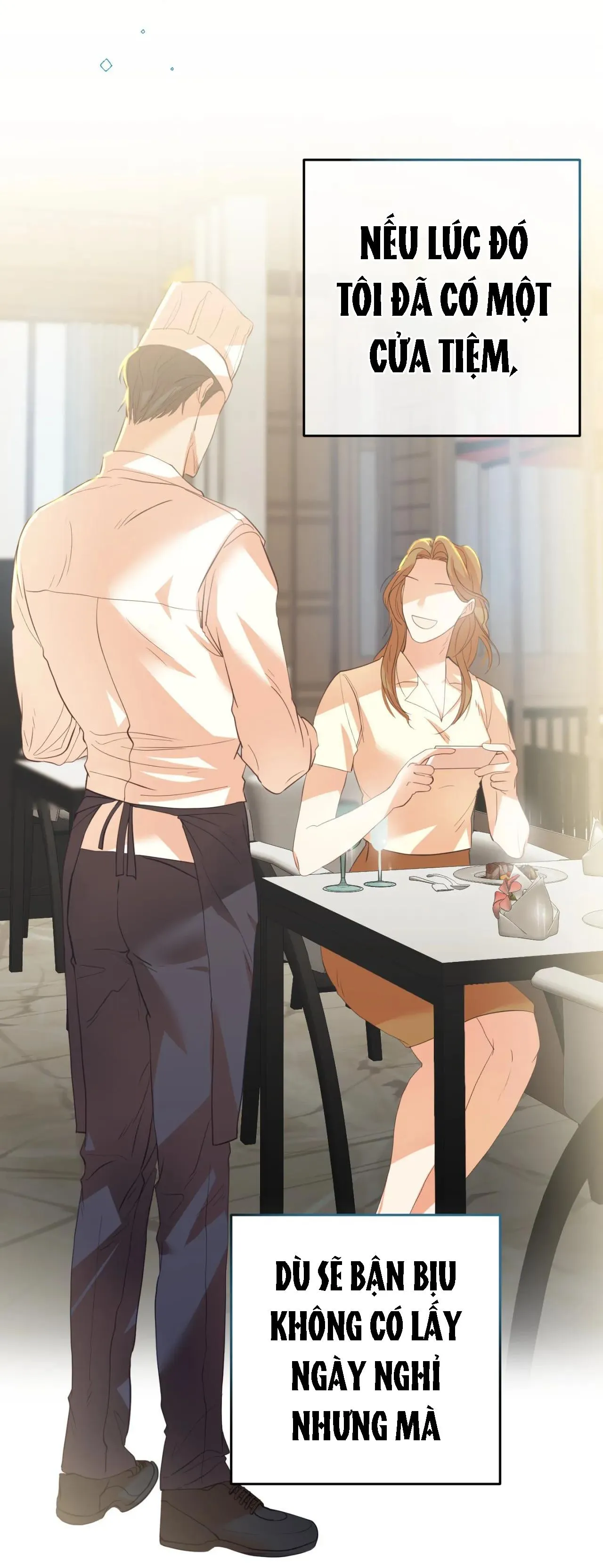 BETTING ON YOU Chapter 4 Trang 33