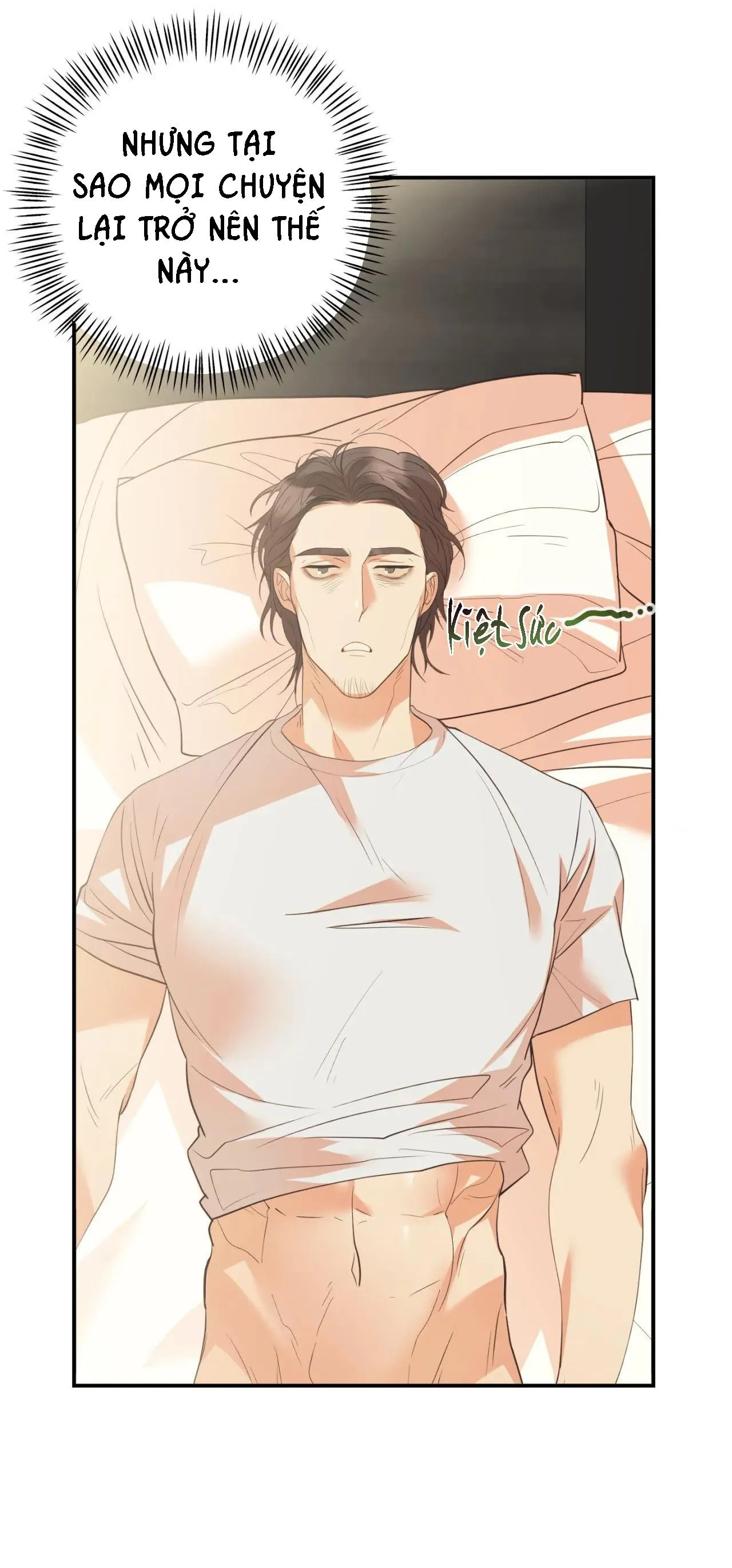 BETTING ON YOU Chapter 4 Trang 36