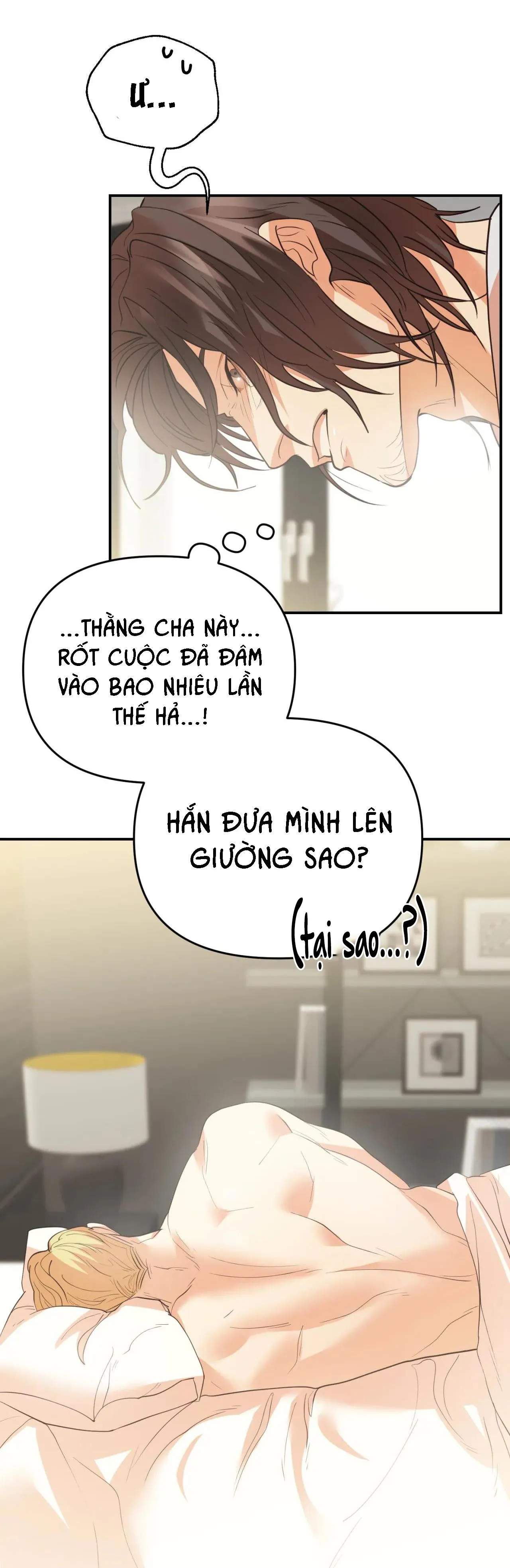 BETTING ON YOU Chapter 4 Trang 38