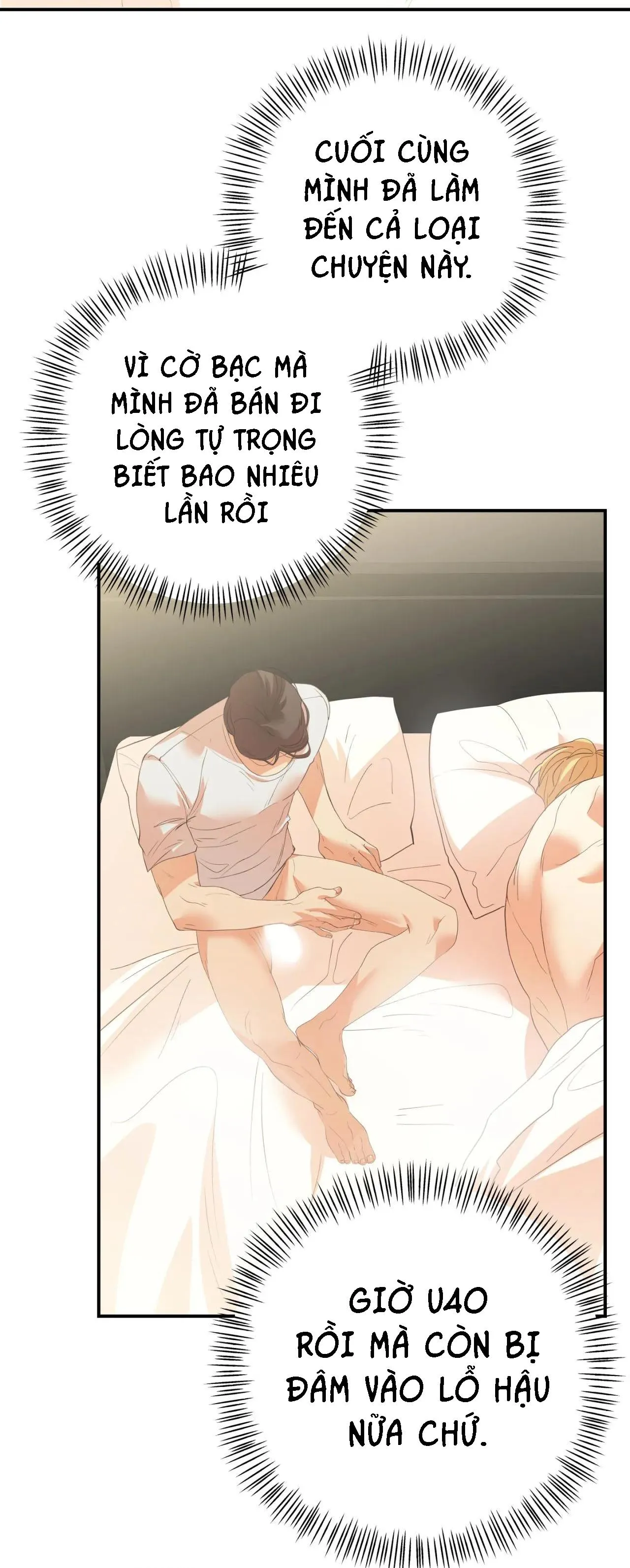 BETTING ON YOU Chapter 4 Trang 39