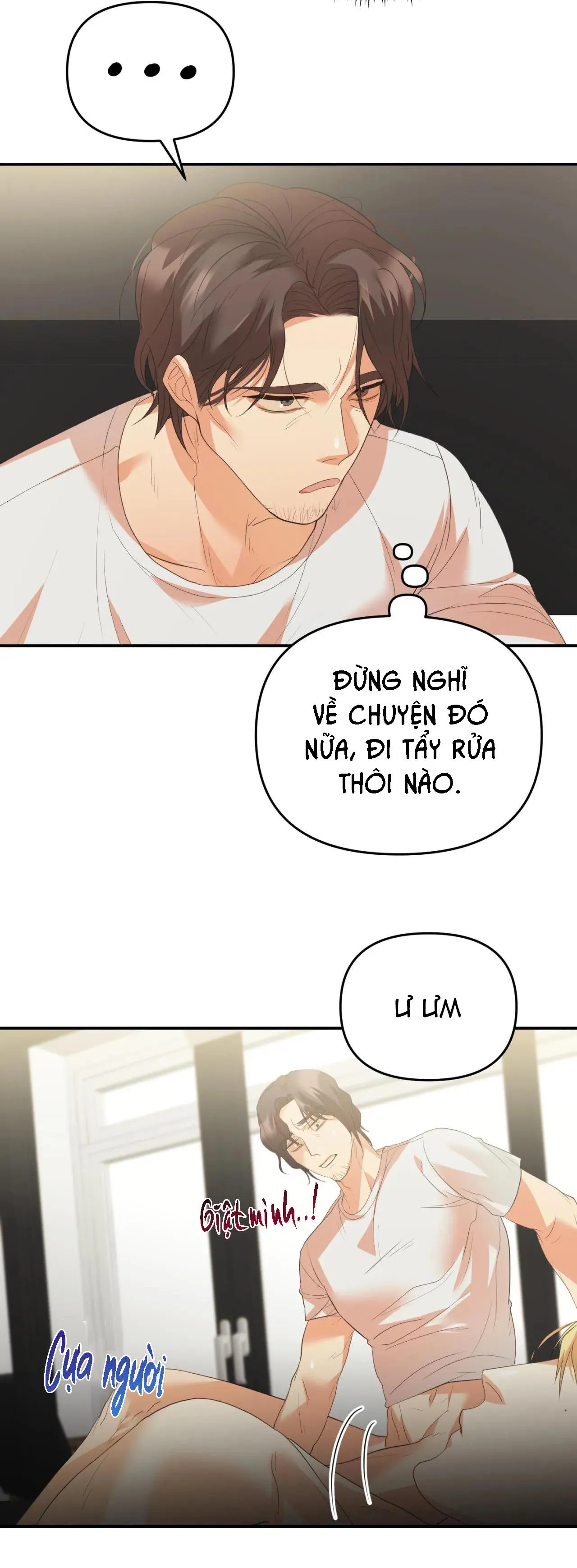 BETTING ON YOU Chapter 4 Trang 40