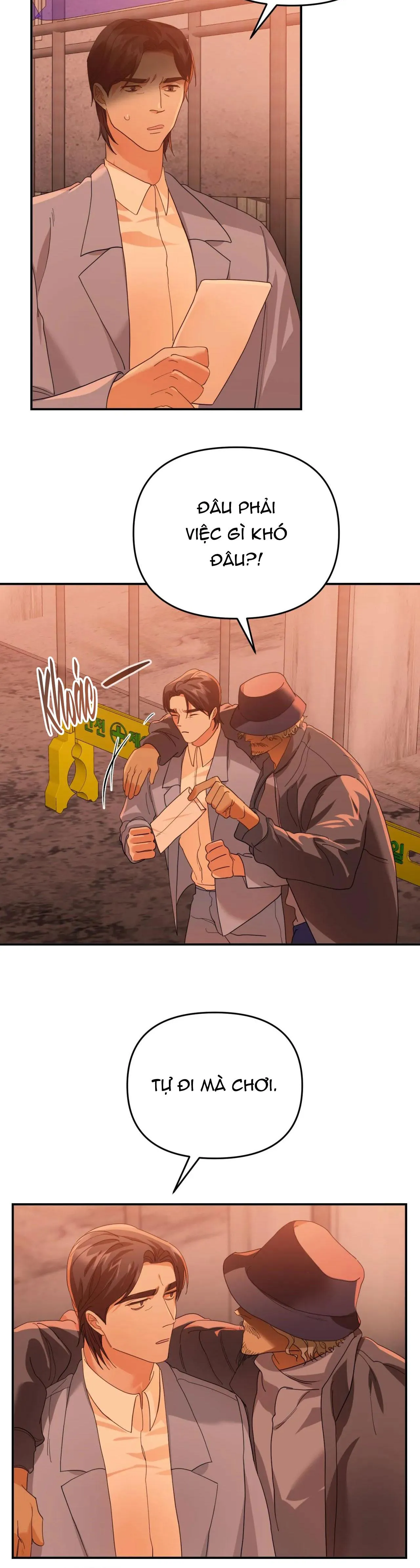 BETTING ON YOU Chapter 40 Trang 3