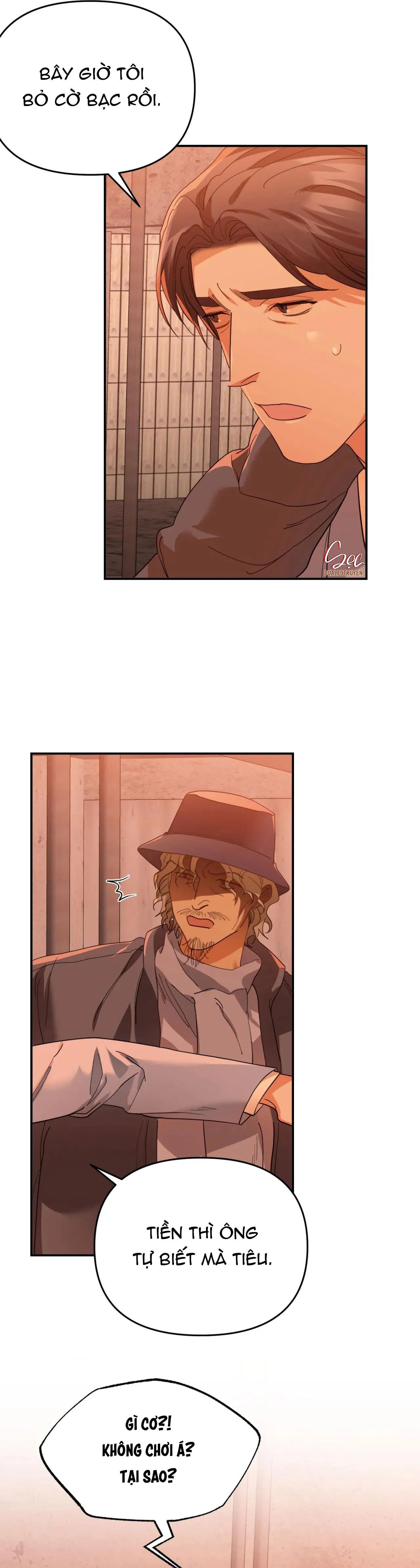 BETTING ON YOU Chapter 40 Trang 4