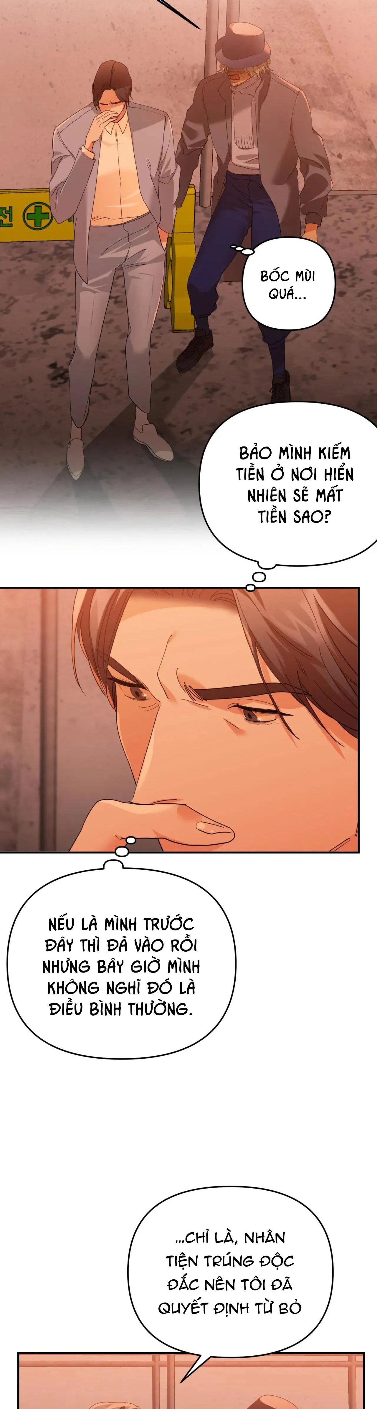 BETTING ON YOU Chapter 40 Trang 5