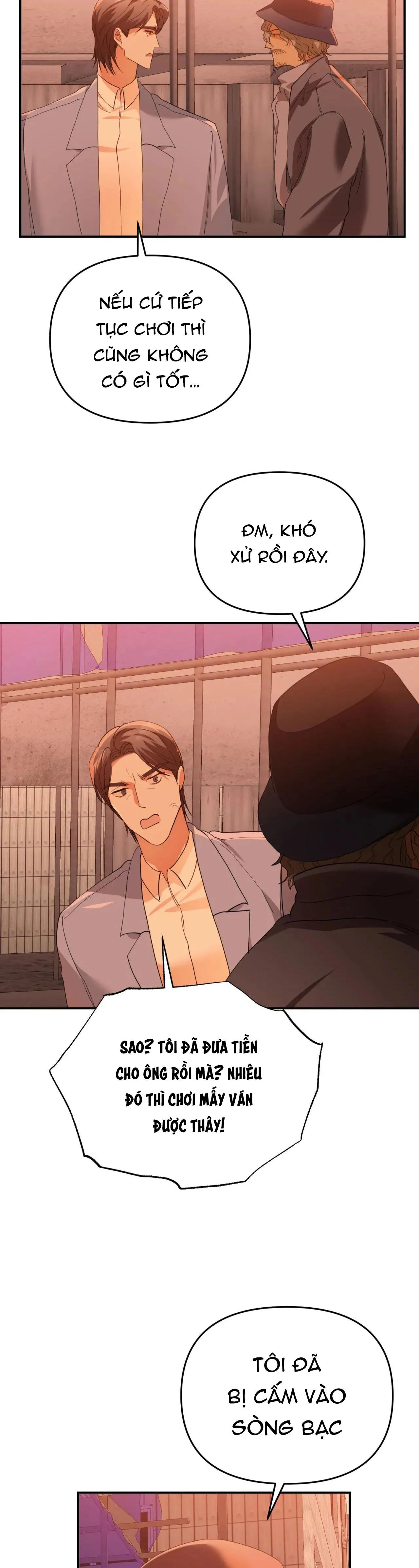 BETTING ON YOU Chapter 40 Trang 6