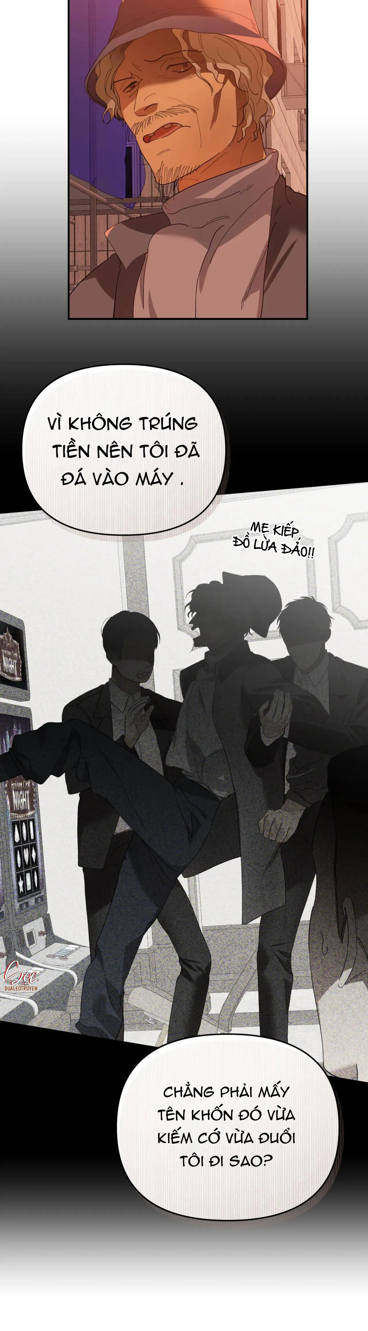 BETTING ON YOU Chapter 40 Trang 7