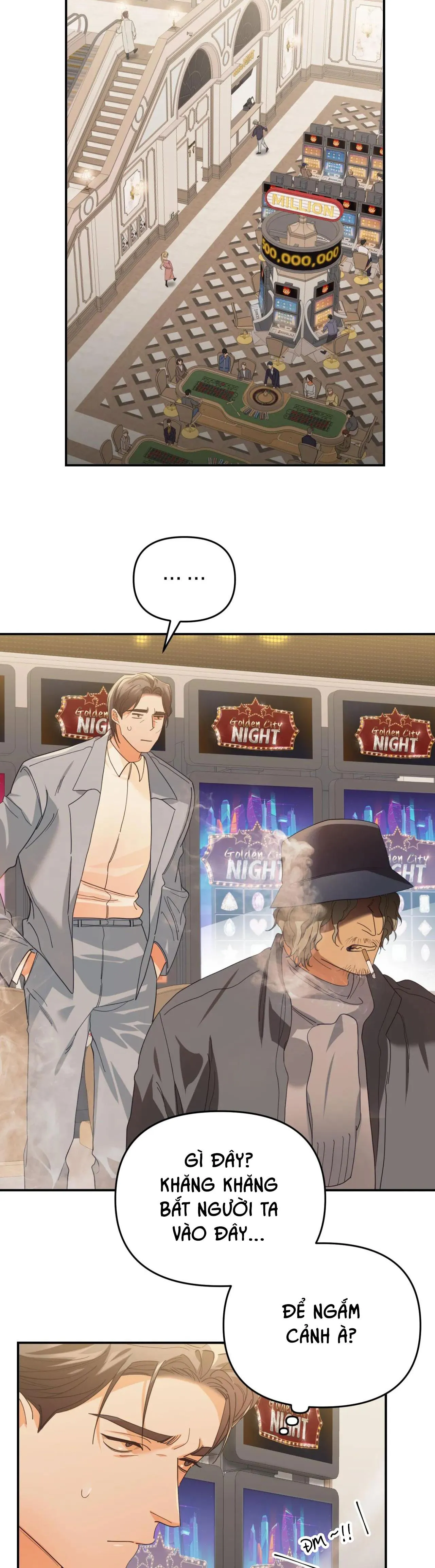 BETTING ON YOU Chapter 40 Trang 11