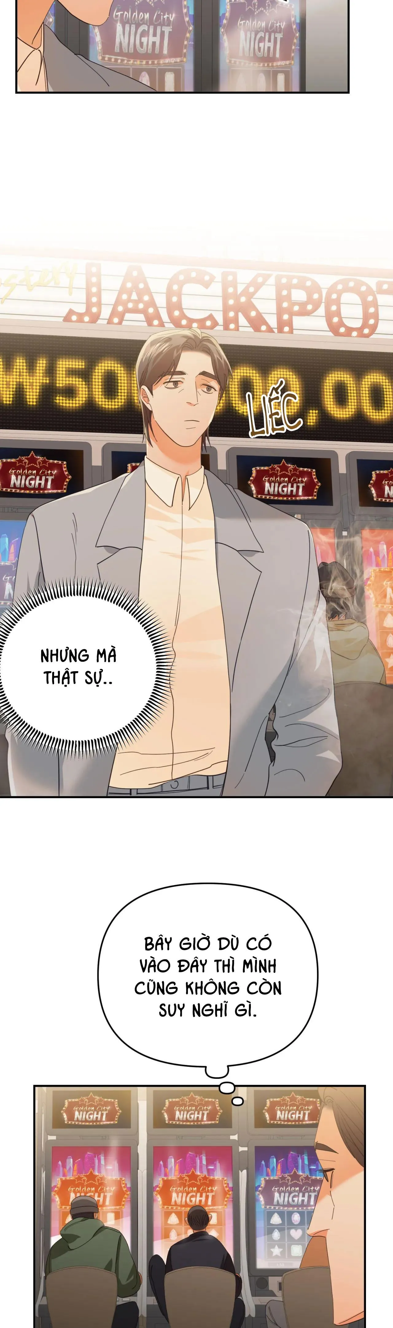 BETTING ON YOU Chapter 40 Trang 12