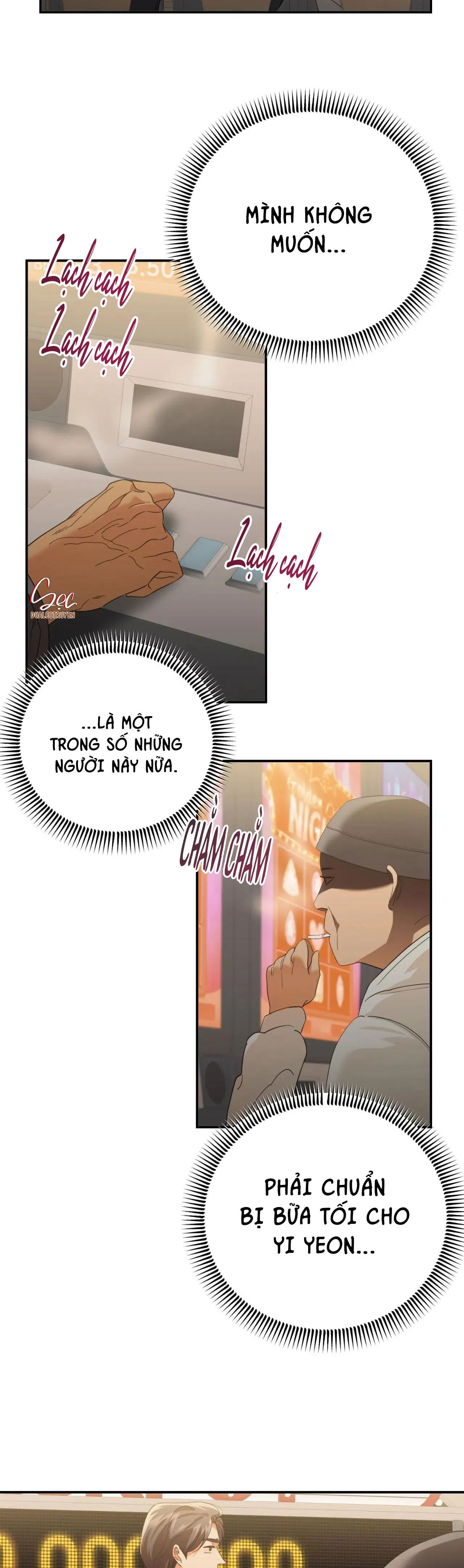 BETTING ON YOU Chapter 40 Trang 13