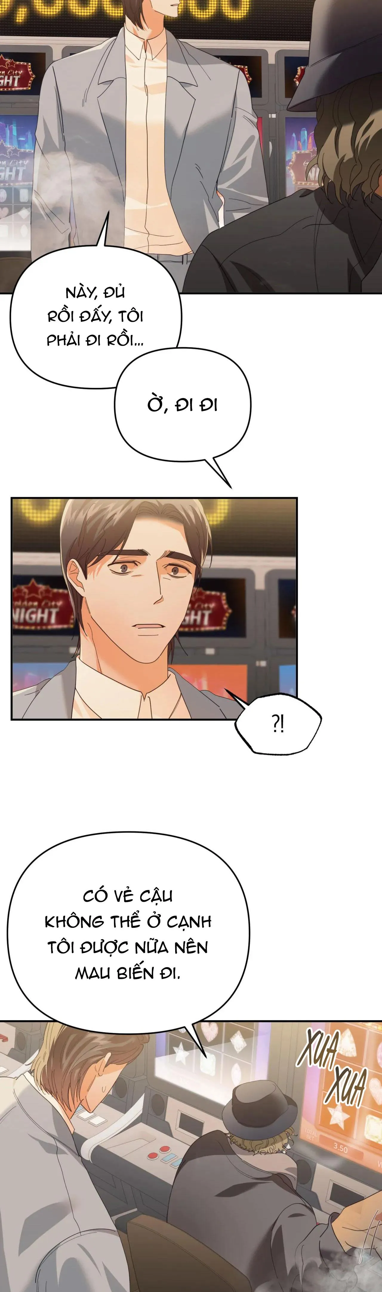 BETTING ON YOU Chapter 40 Trang 14