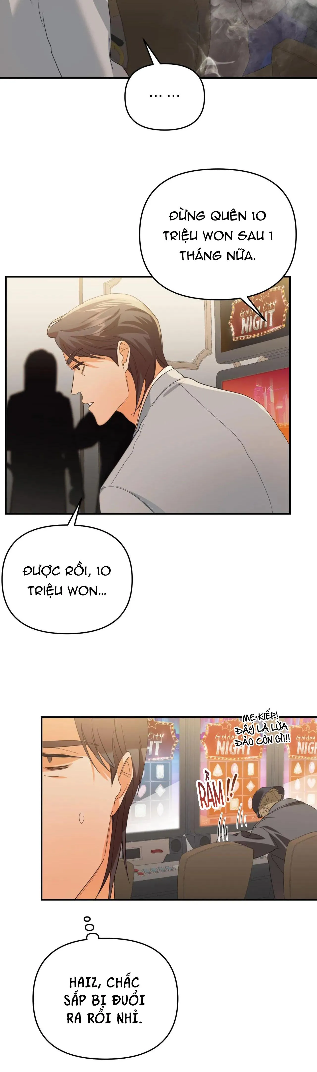 BETTING ON YOU Chapter 40 Trang 15