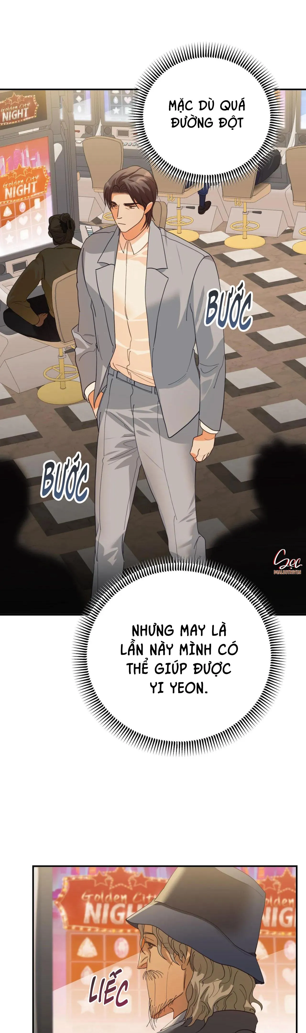 BETTING ON YOU Chapter 40 Trang 16