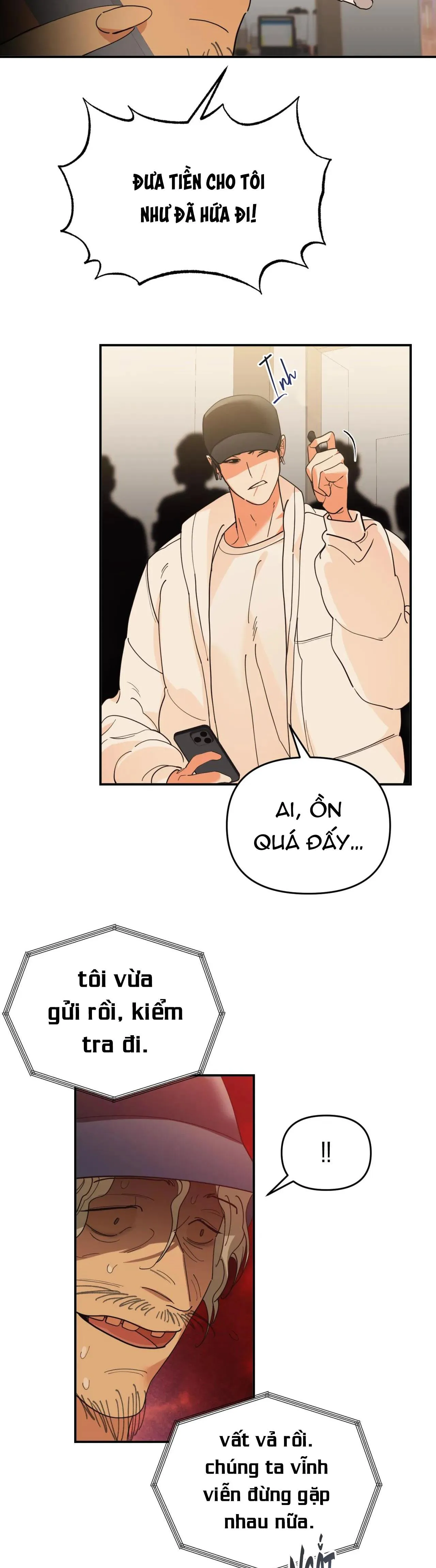 BETTING ON YOU Chapter 40 Trang 18