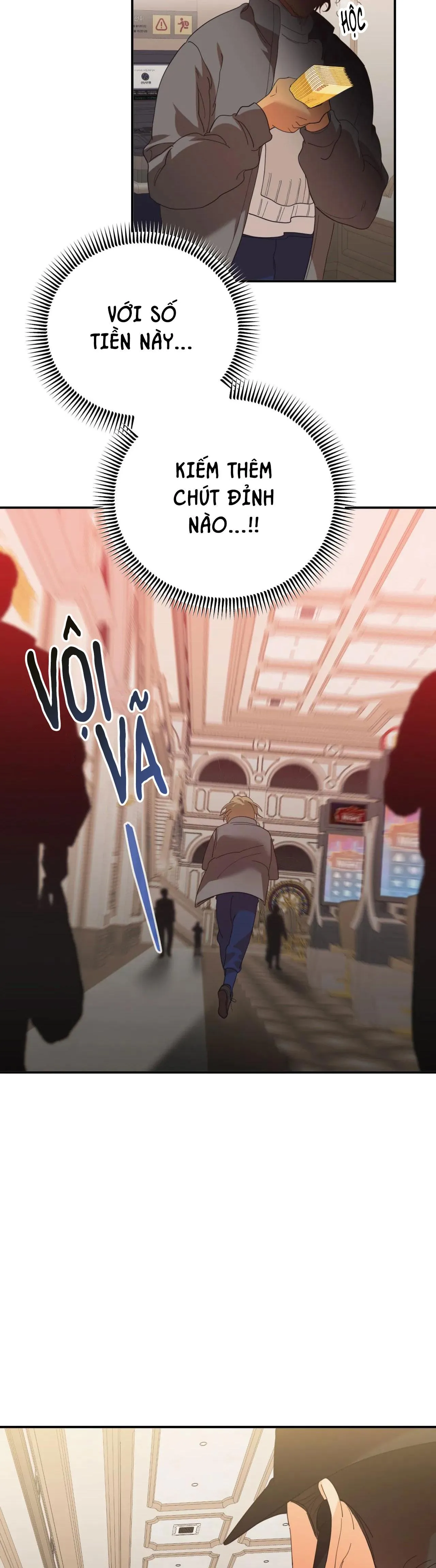 BETTING ON YOU Chapter 40 Trang 21