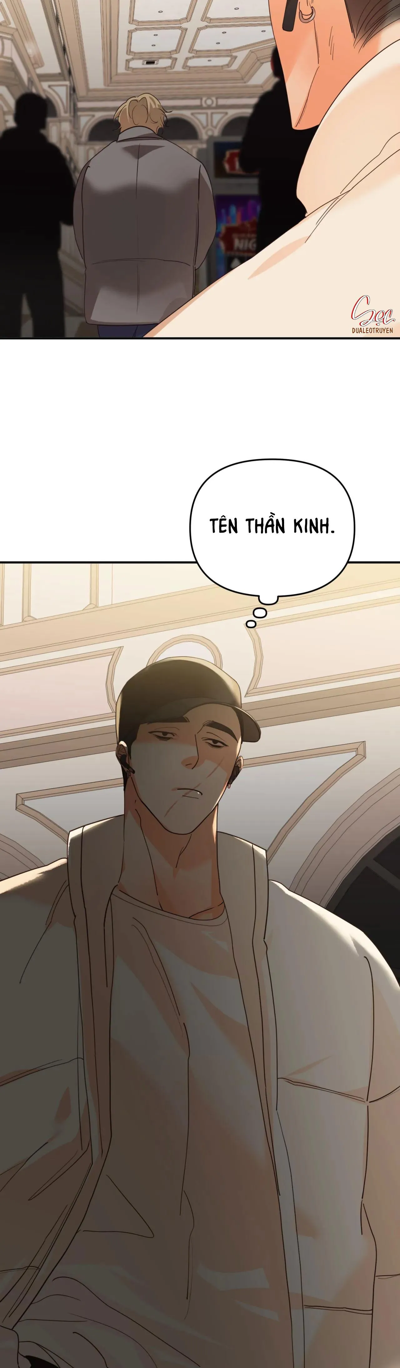 BETTING ON YOU Chapter 40 Trang 22