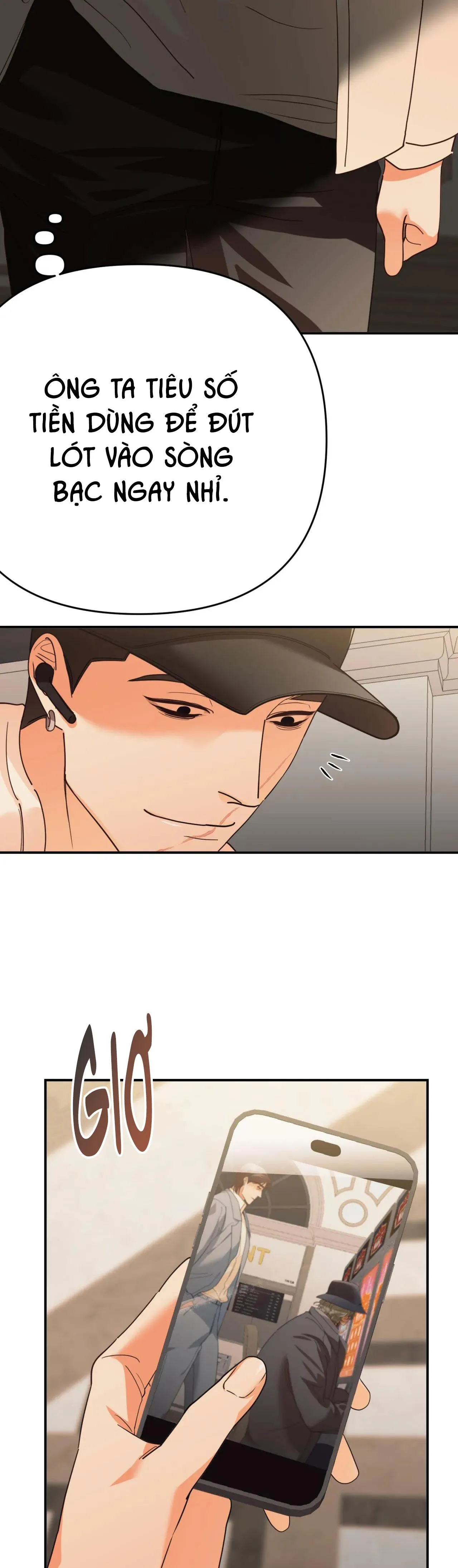 BETTING ON YOU Chapter 40 Trang 23