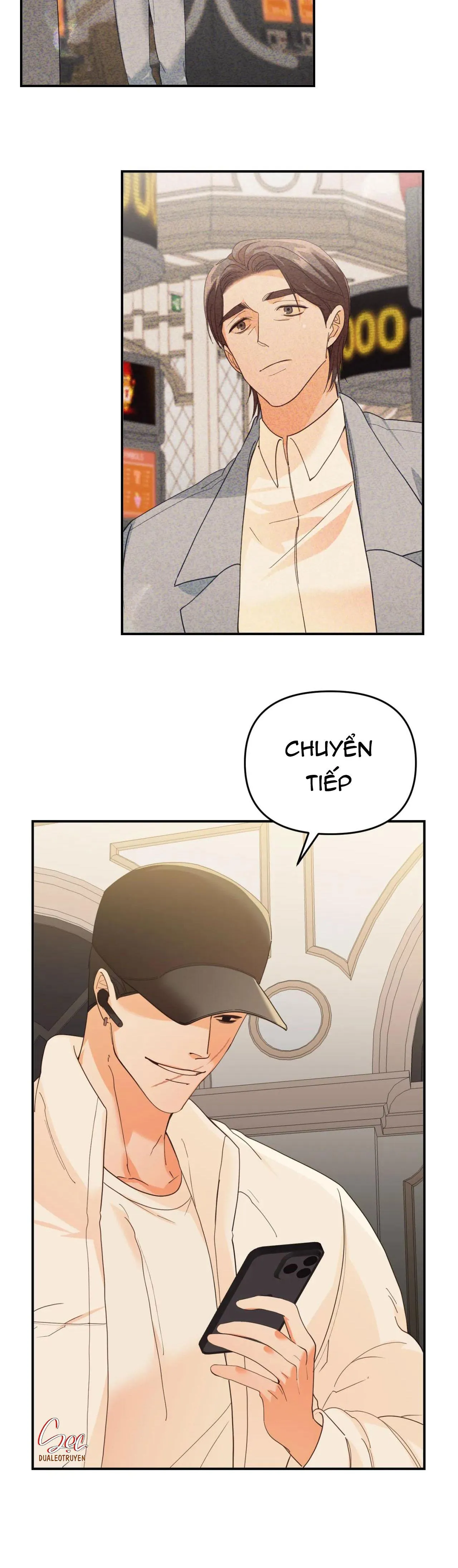 BETTING ON YOU Chapter 40 Trang 25