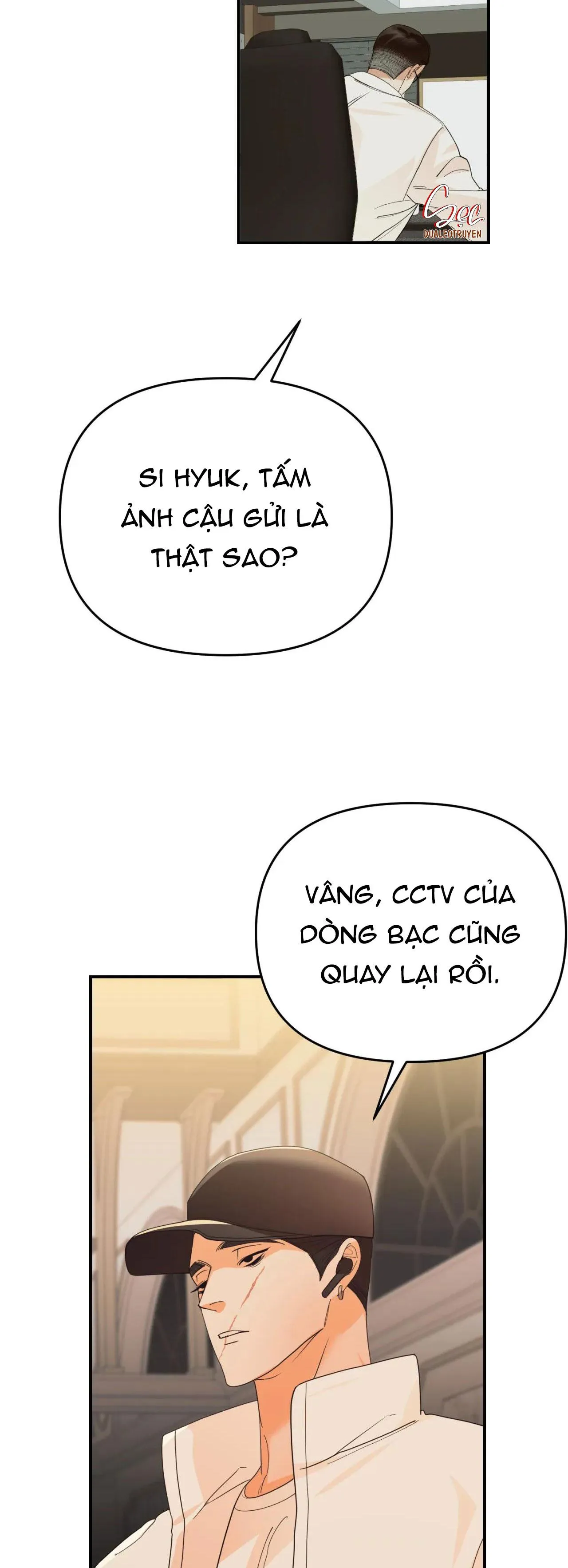 BETTING ON YOU Chapter 40 Trang 28