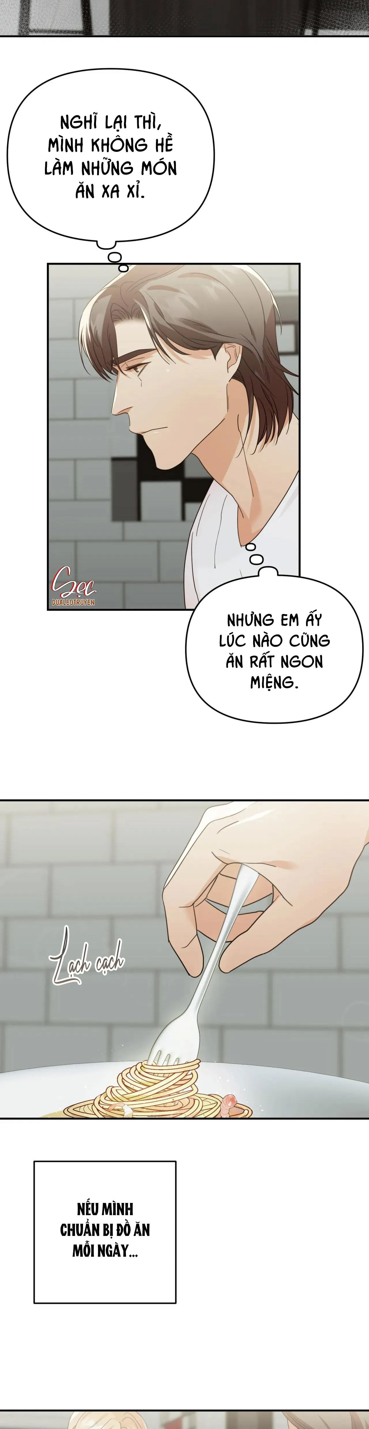 BETTING ON YOU Chapter 41 Trang 4