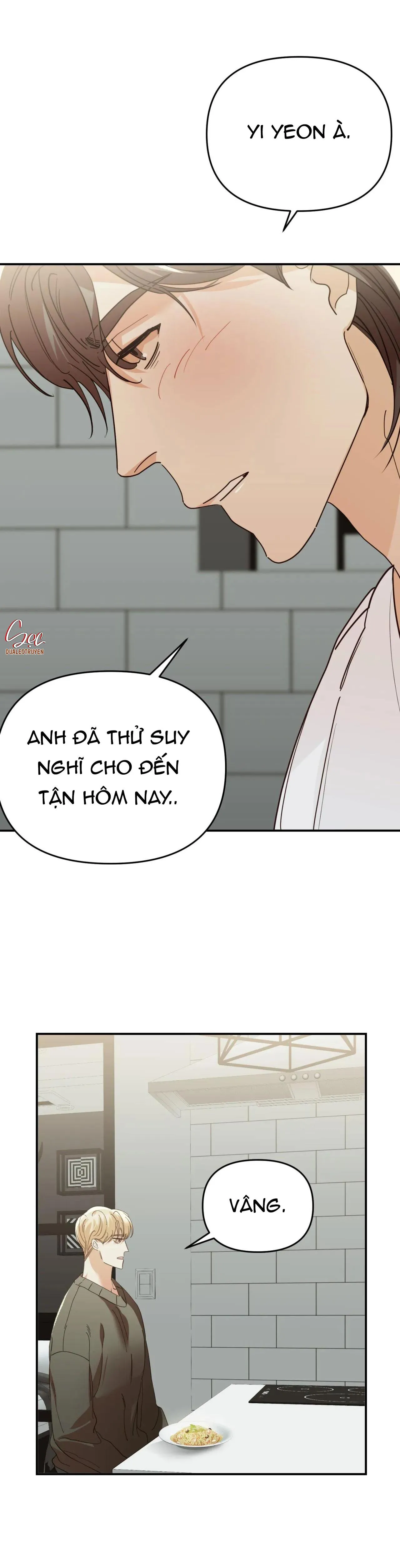 BETTING ON YOU Chapter 41 Trang 10