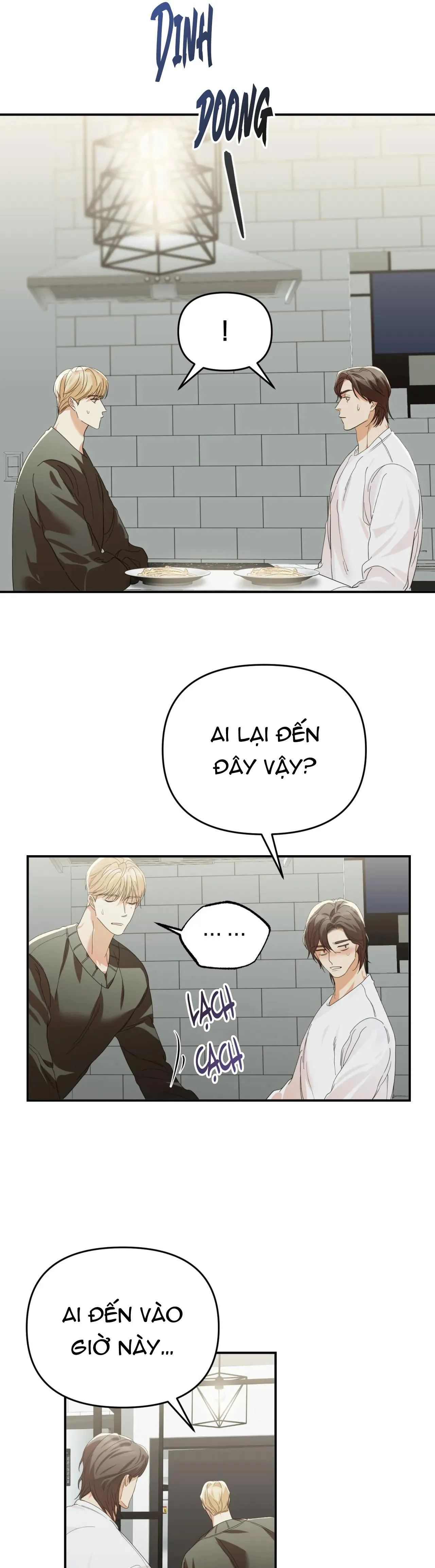 BETTING ON YOU Chapter 41 Trang 12