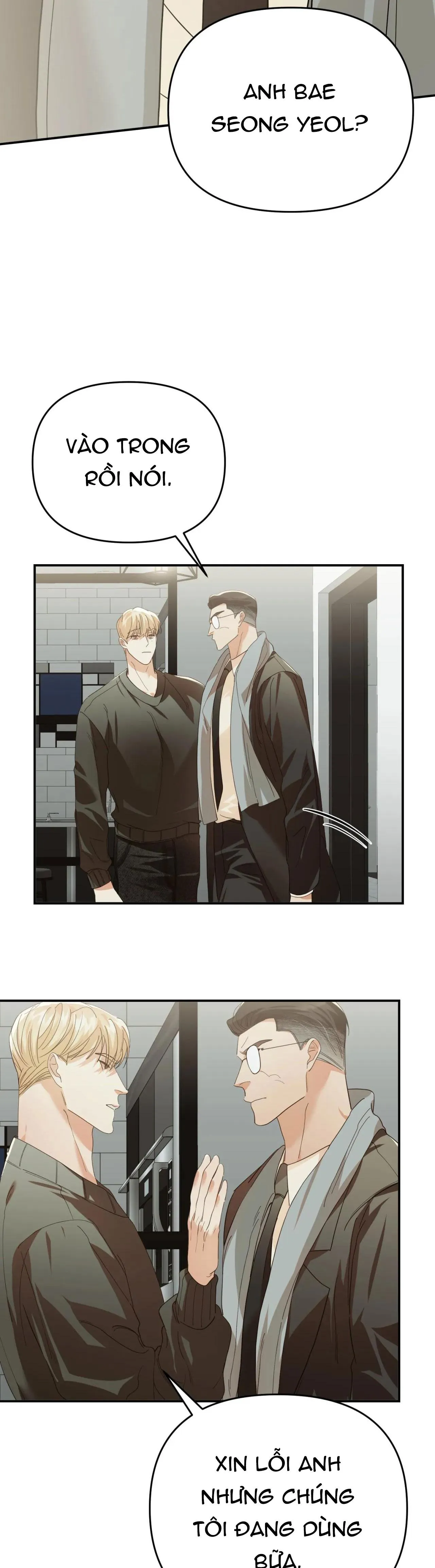 BETTING ON YOU Chapter 41 Trang 14