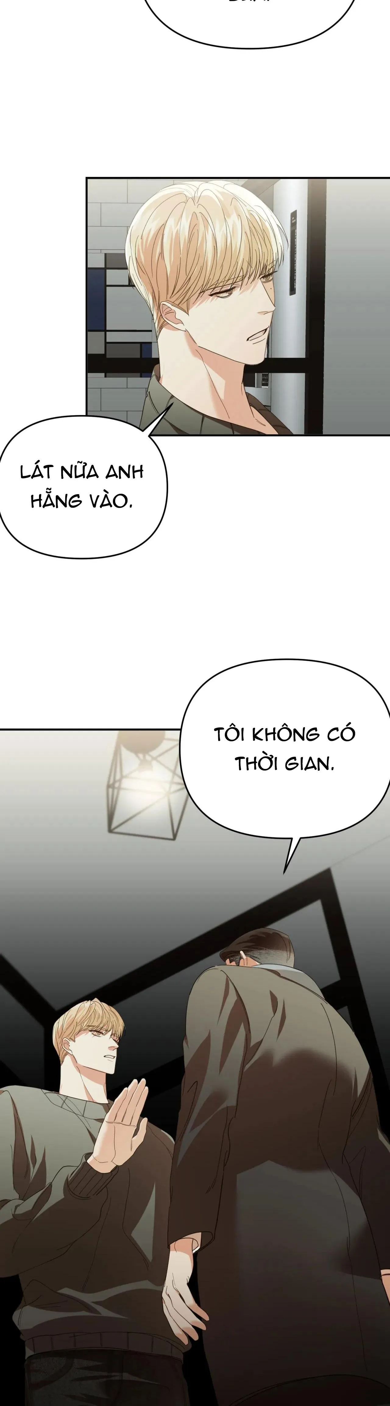 BETTING ON YOU Chapter 41 Trang 15