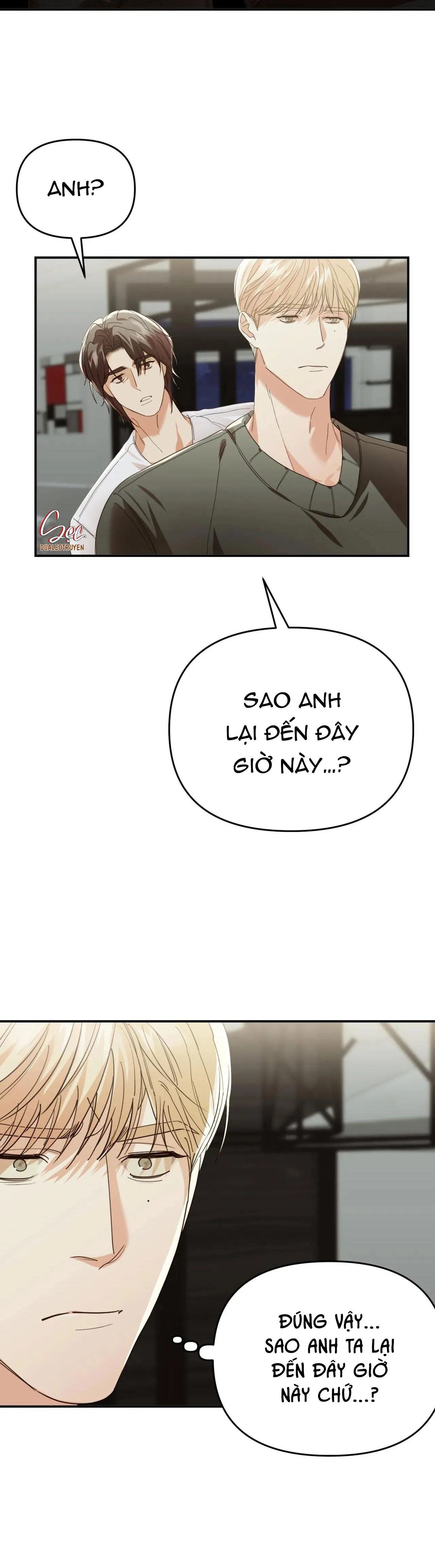 BETTING ON YOU Chapter 41 Trang 16