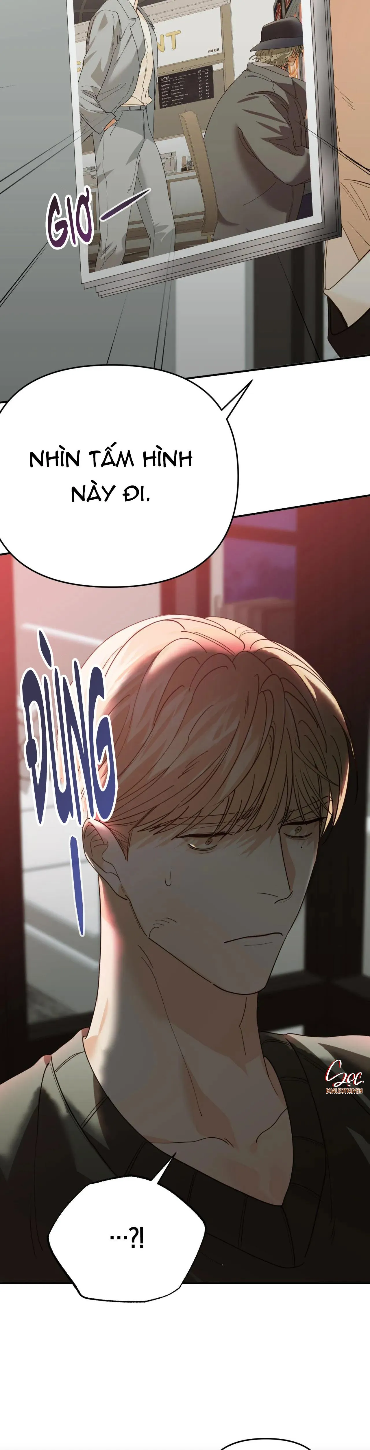 BETTING ON YOU Chapter 41 Trang 19